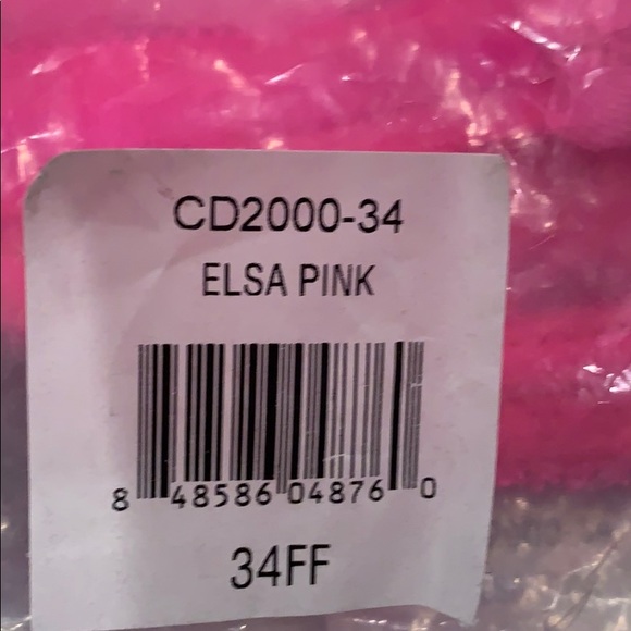 Claudette Dessous Bra - Picture 14 of 15